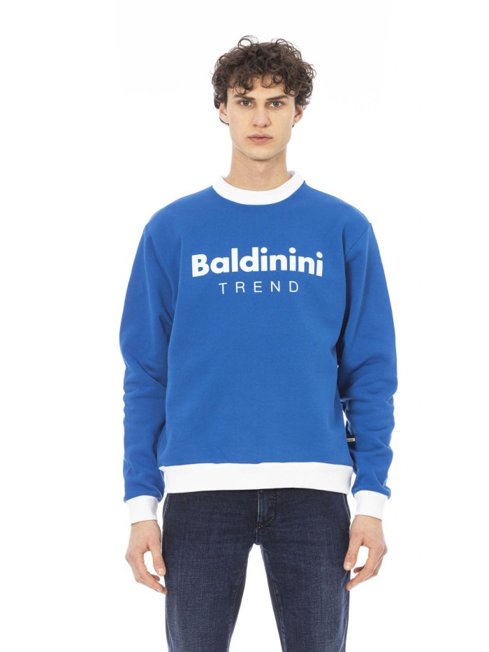 Blue Sweatshirts