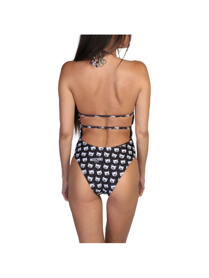 Black Swimwear