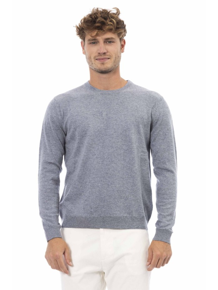 Grey Sweaters