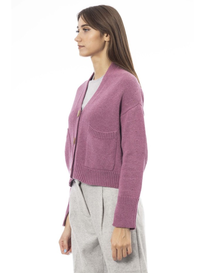 Pink Sweaters