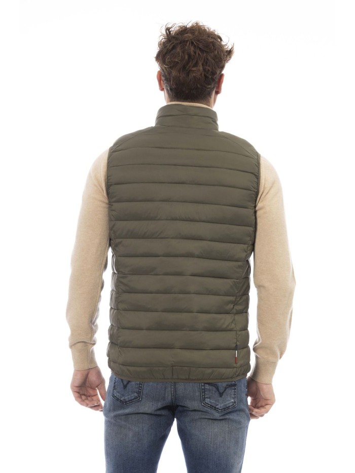 Grey Vest