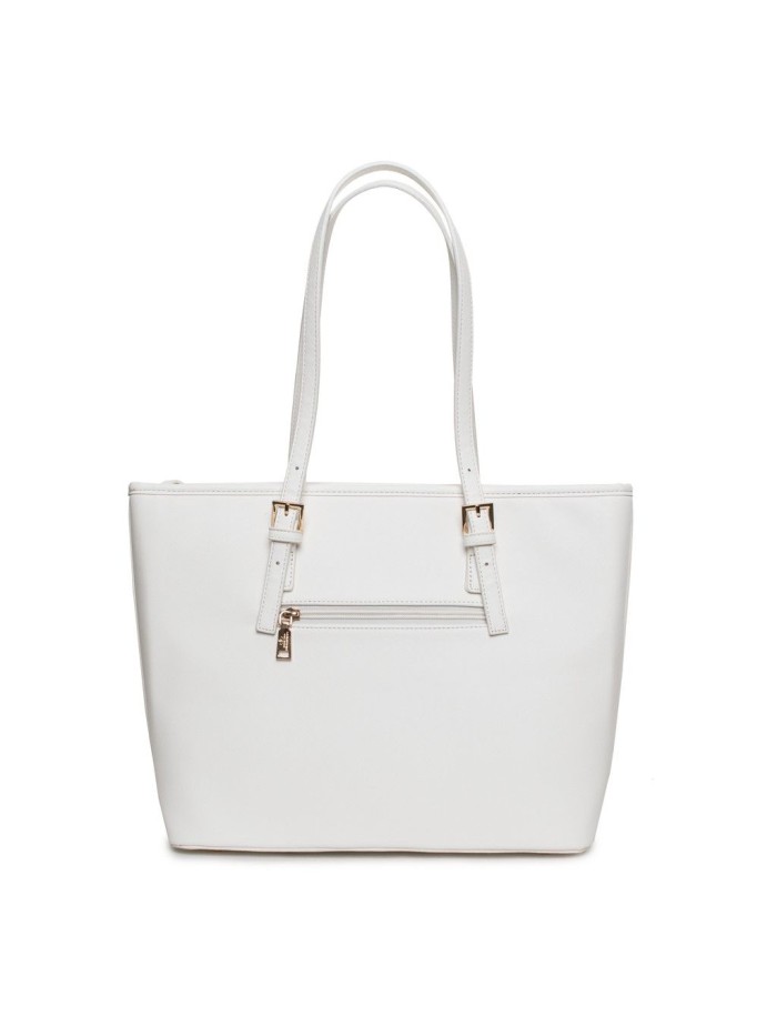 White Handbags