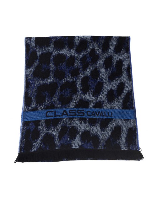 Blue Scarves