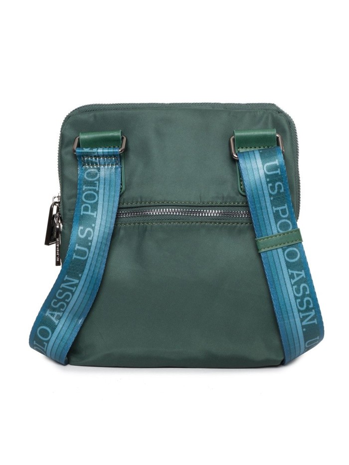 Green Crossbody Bags