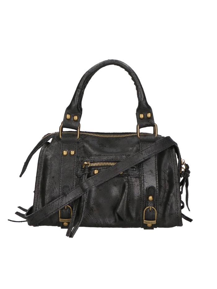 Black Shoulder Bags