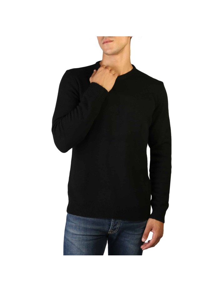 100% Cashmere - Sweaters - C-NECK-M