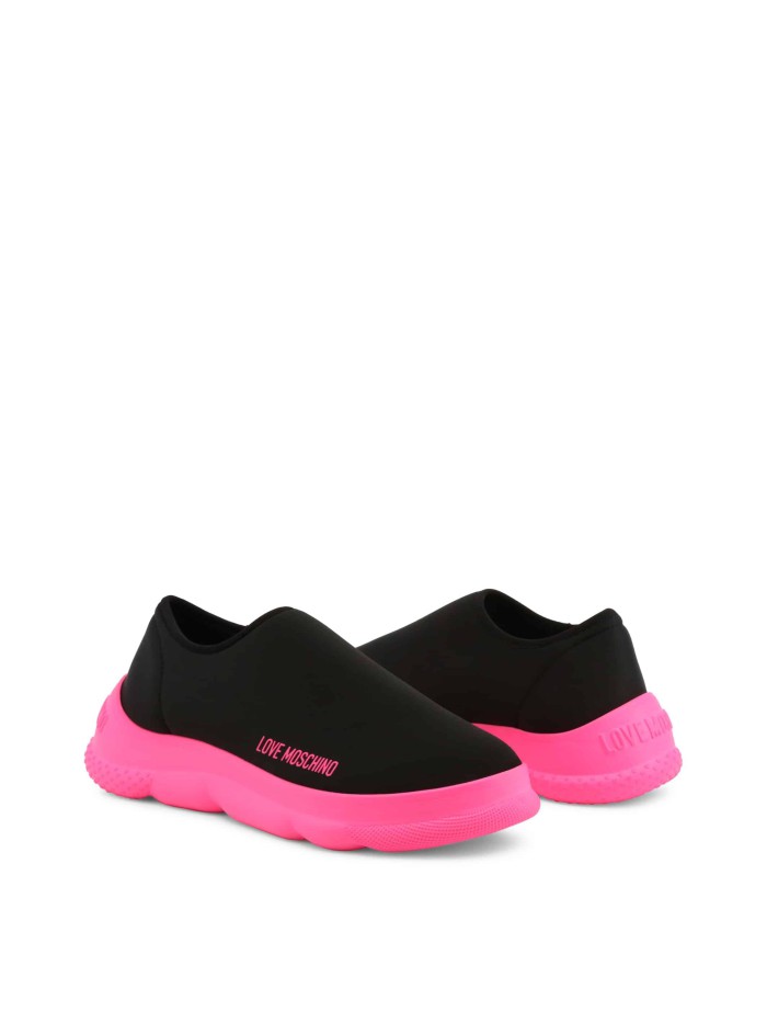Black Sneakers