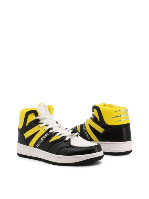 Yellow Sneakers
