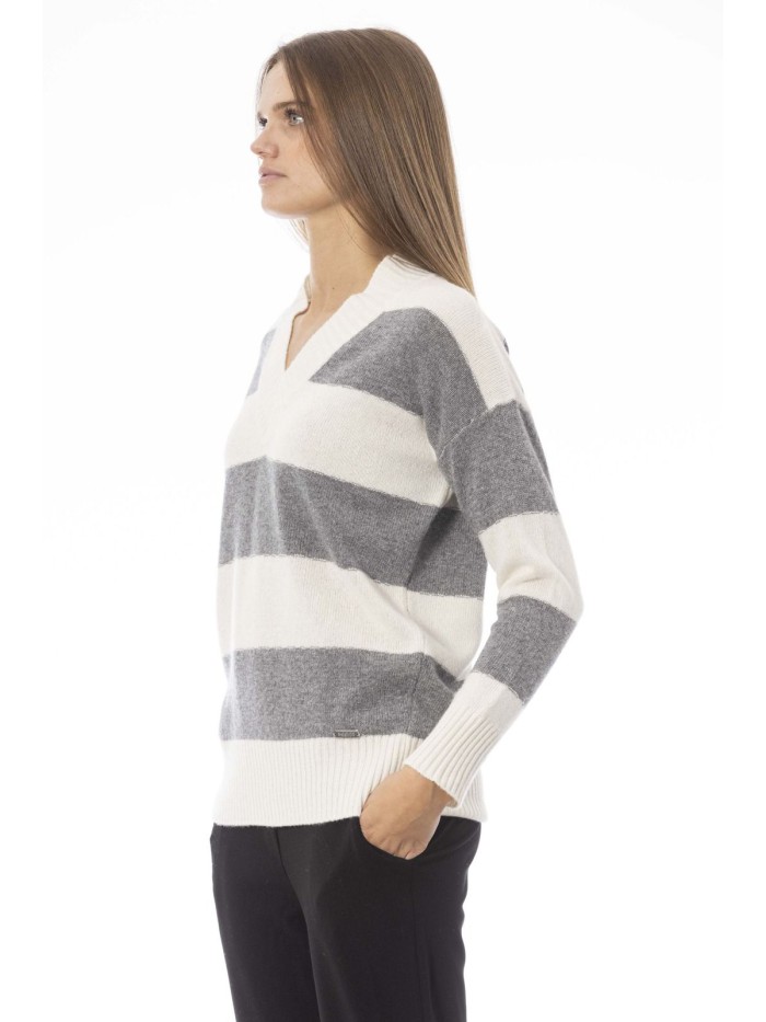 Grey Sweaters