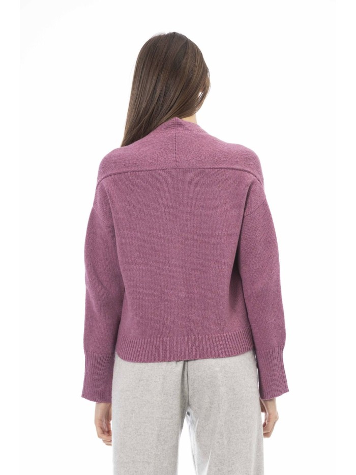 Pink Sweaters