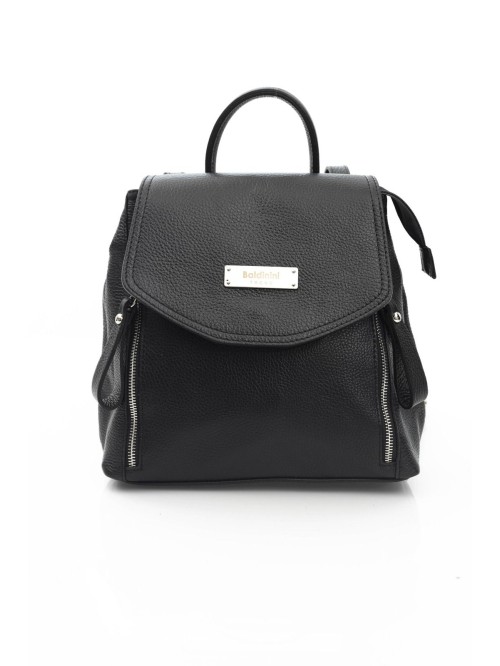 Black Backpack