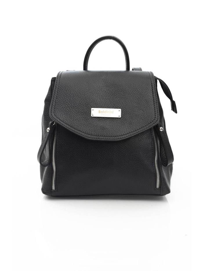 Black Backpack