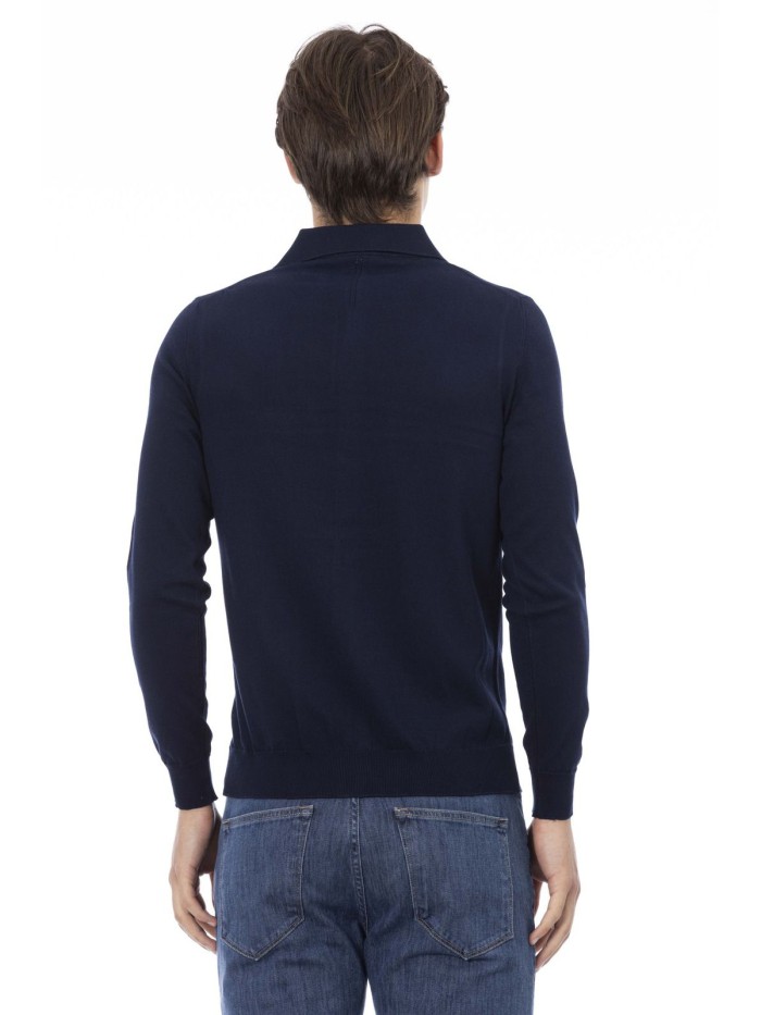 Blue Sweaters