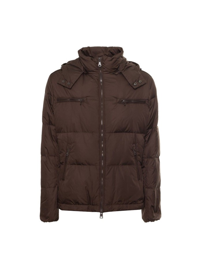 Brown Jackets