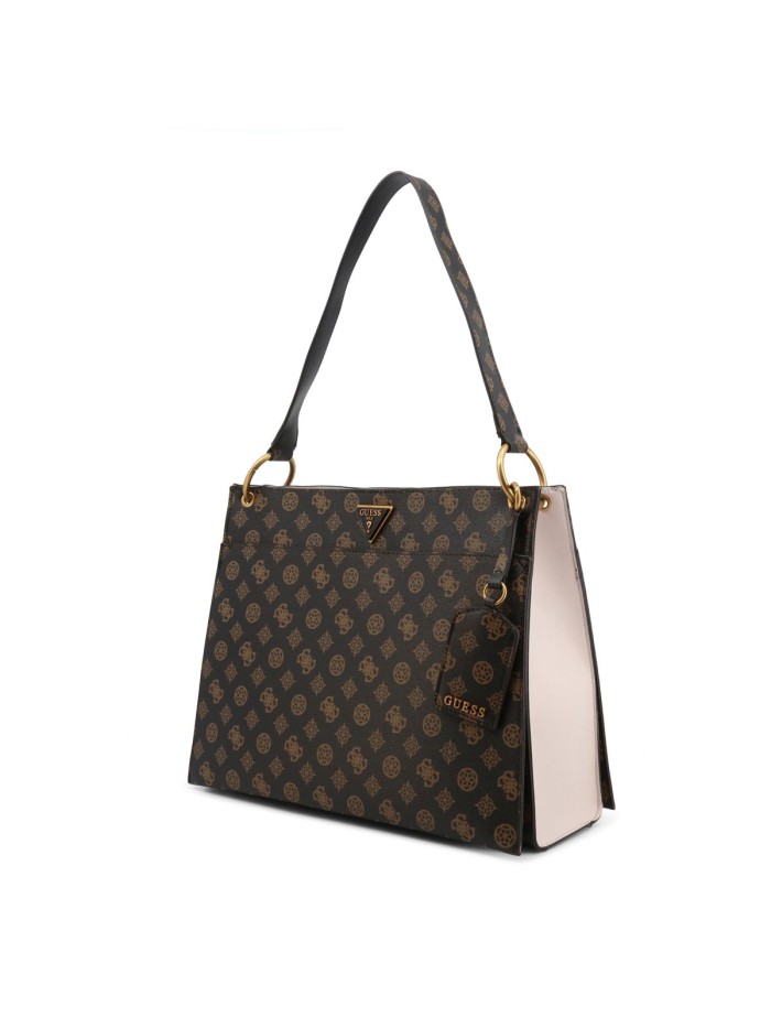 Brown Shoulder Bags