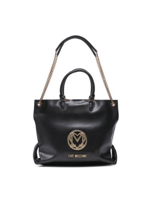 Black Shopping Bags