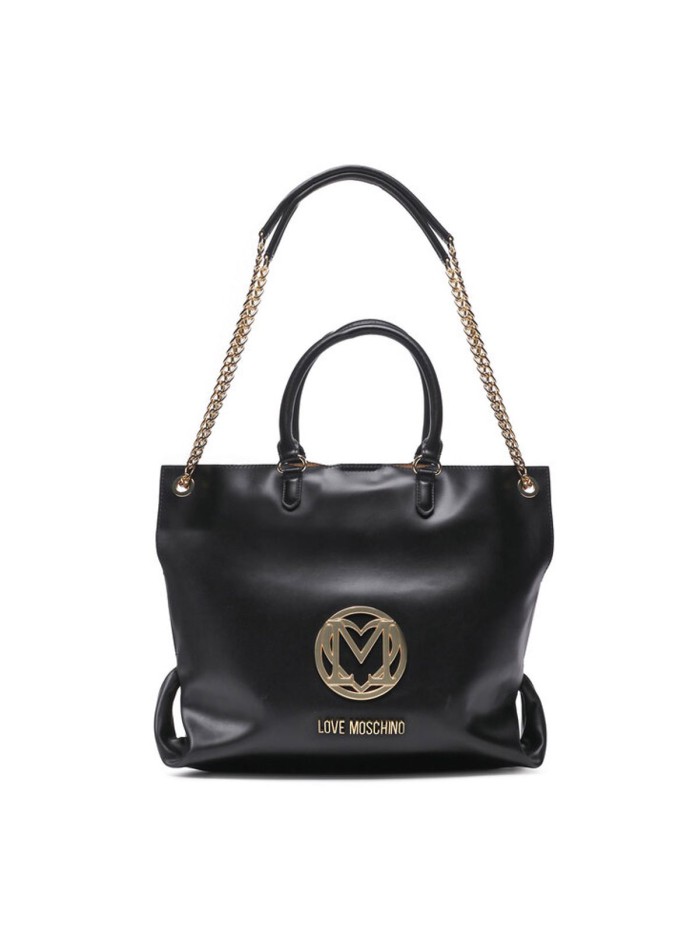Black Shopping Bags