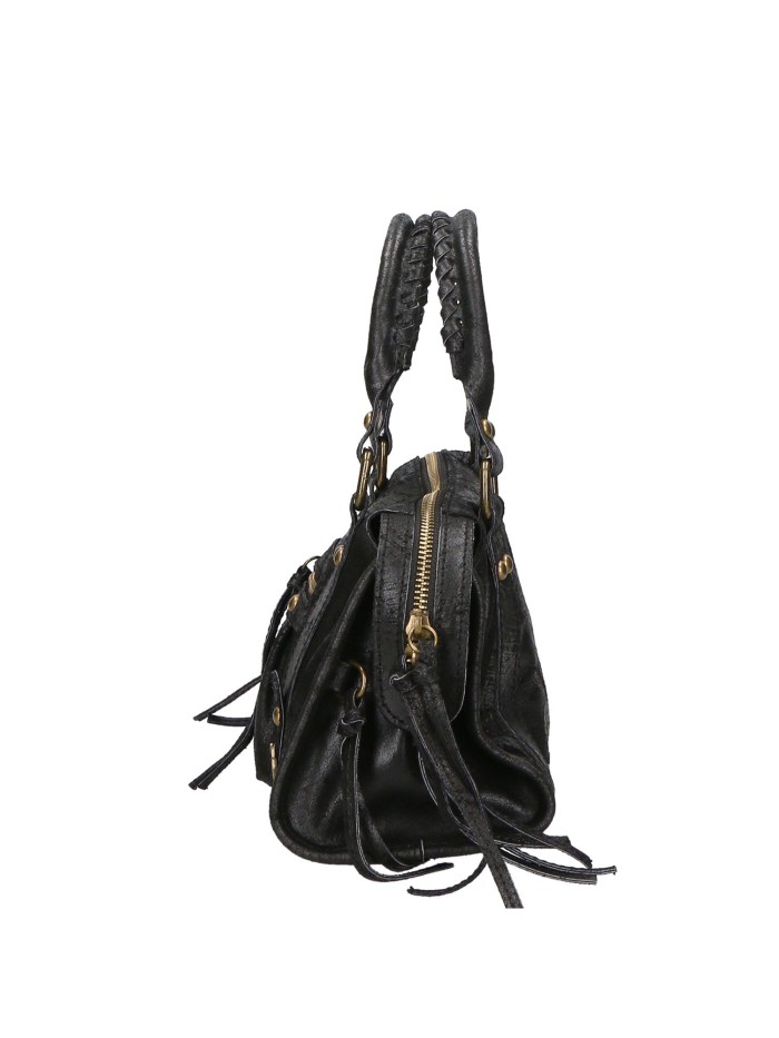 Black Shoulder Bags