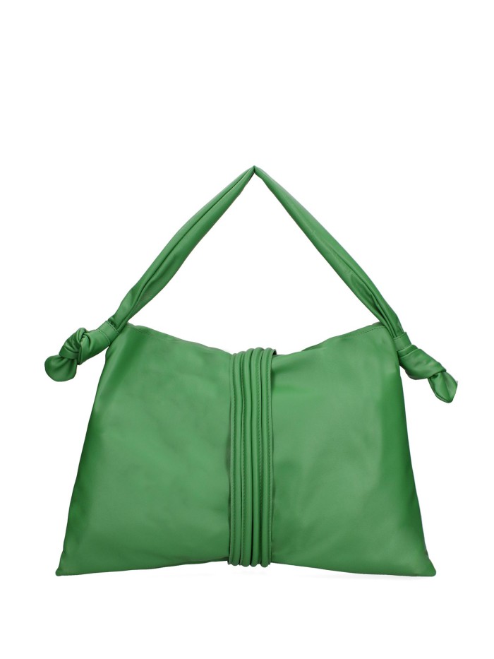 Green Shoulder Bags