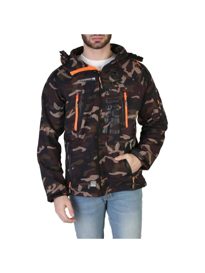 Jackets - Techno-camo_man