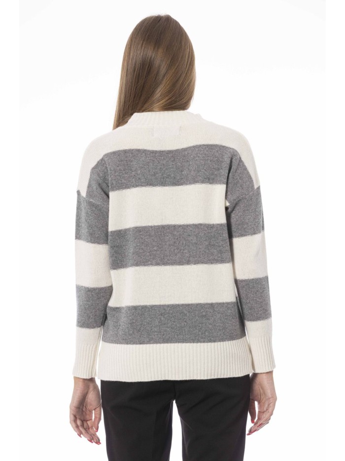 Grey Sweaters