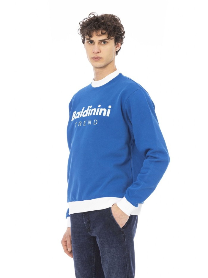 Blue Sweatshirts