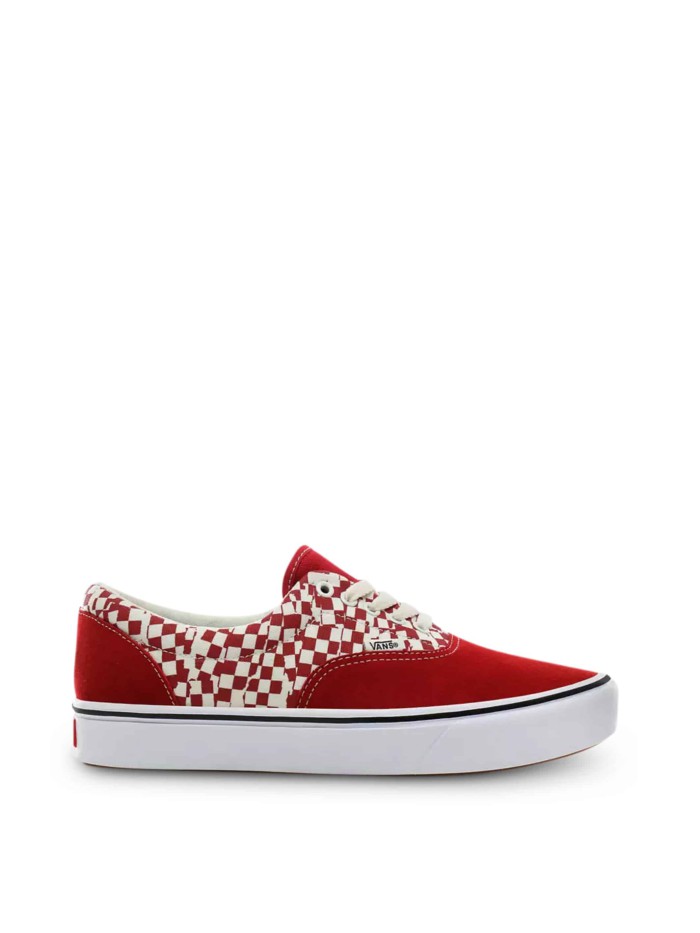 Red Sneakers