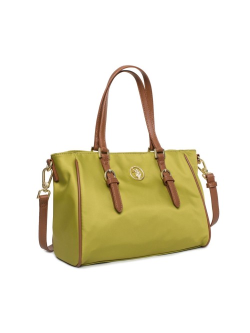 Green Handbags