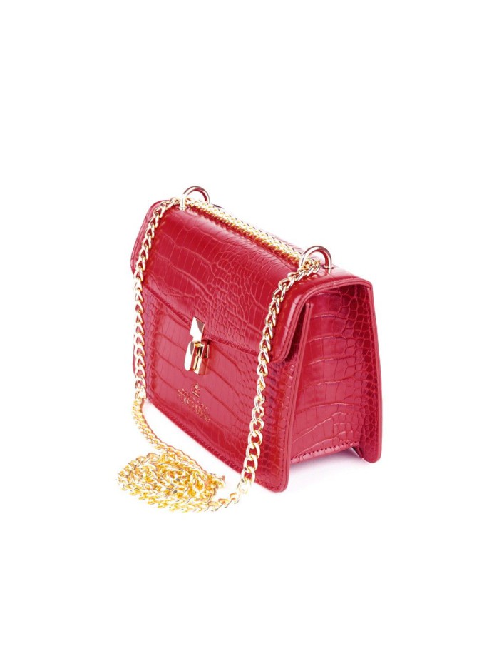 Red Crossbody Bags