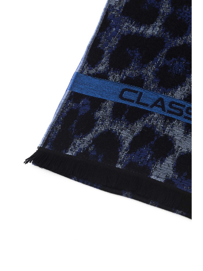 Blue Scarves