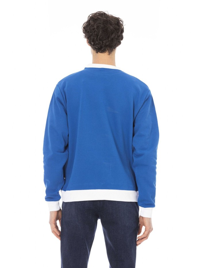 Blue Sweatshirts