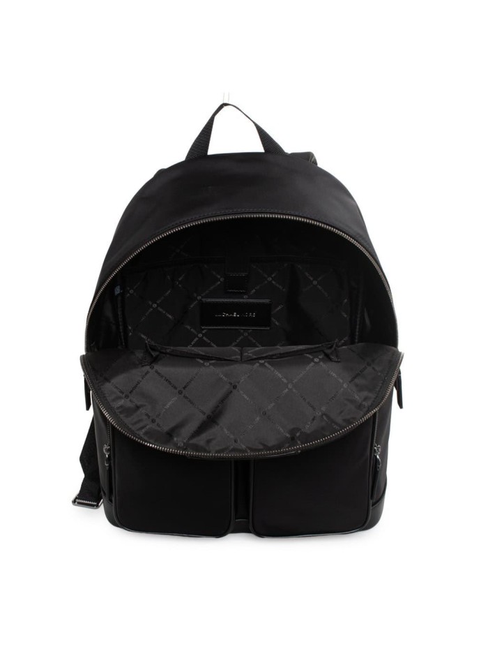 Black Backpack