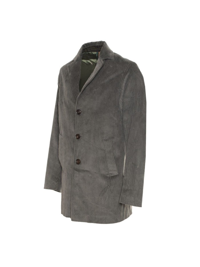 Green Jackets
