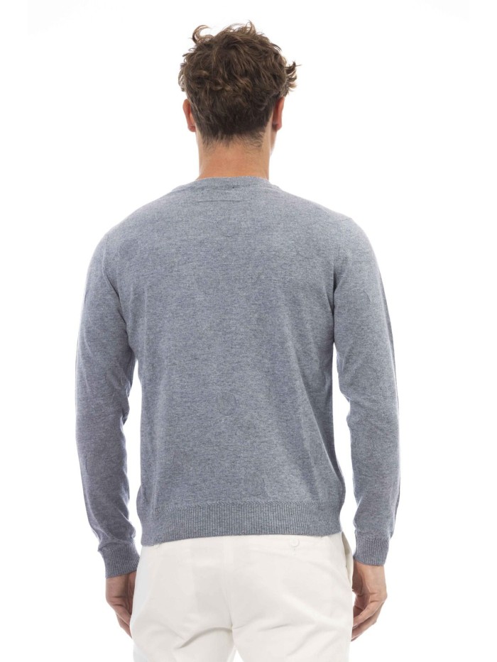 Grey Sweaters