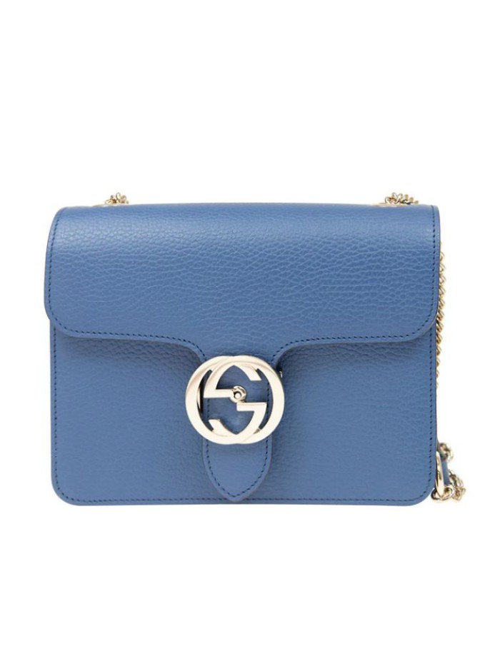 Blue Crossbody Bags