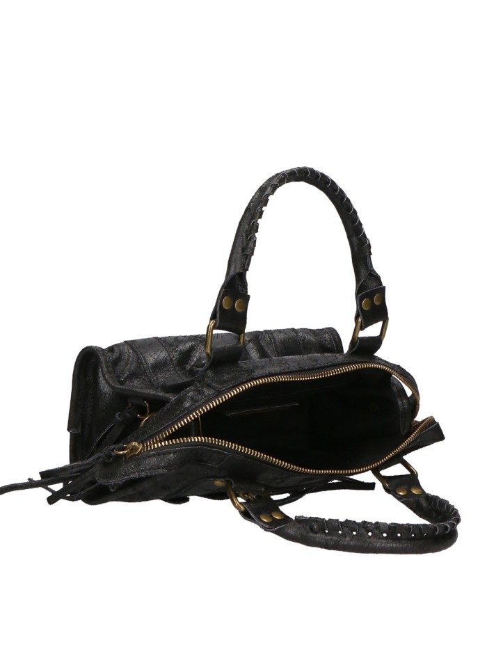 Black Shoulder Bags