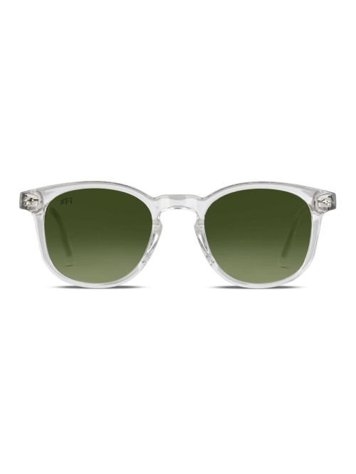 Green Sunglasses