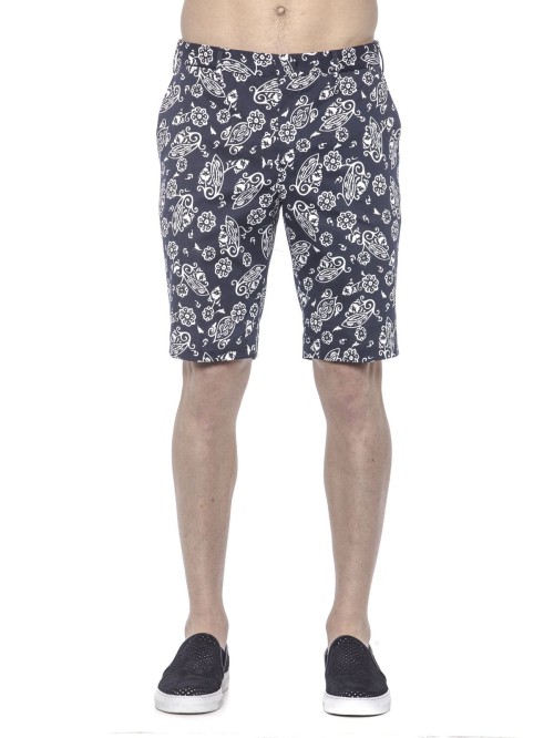 Blue Short