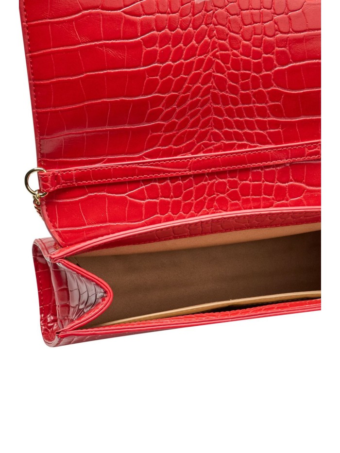 Red Crossbody Bags