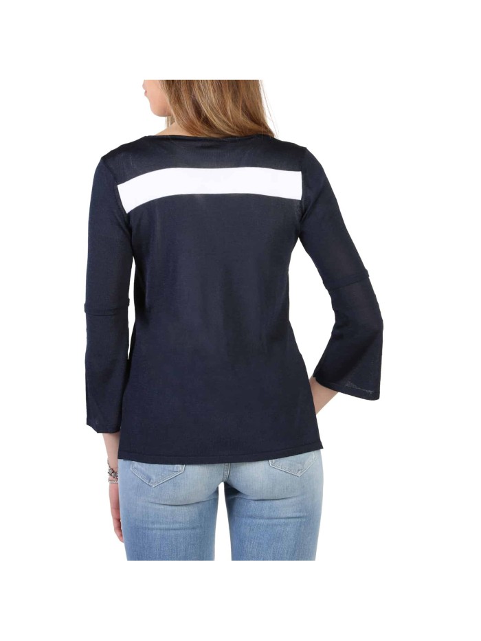 Blue Sweaters