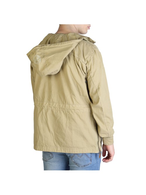 Jackets - Chomer_man