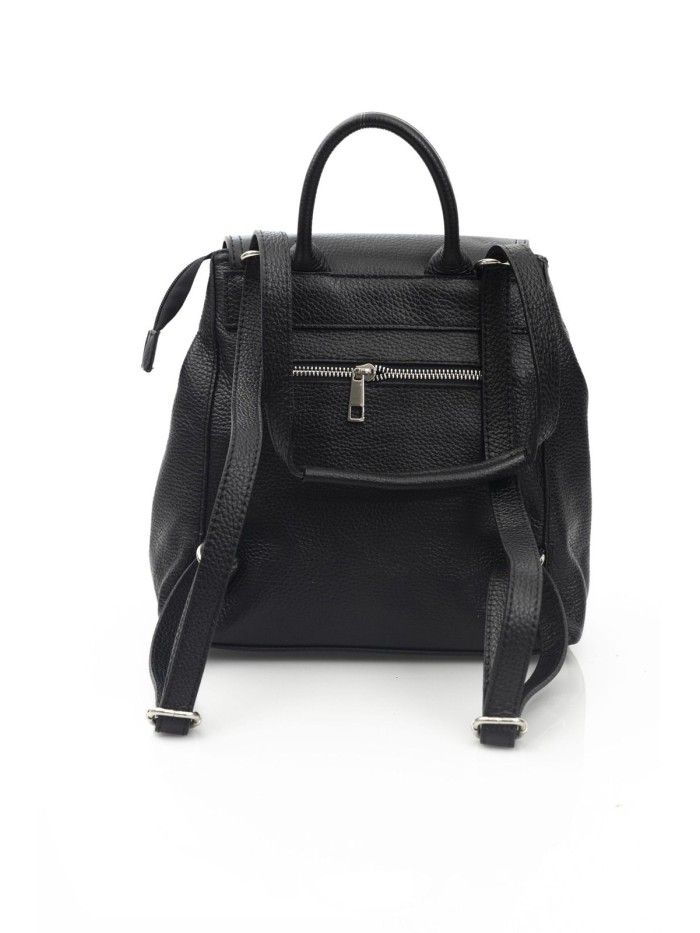 Black Backpack