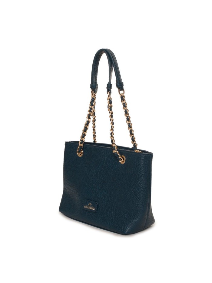 Navy Handbags