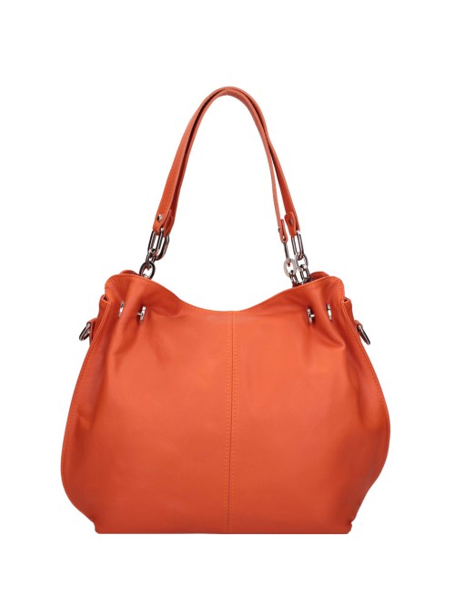 Orange Shoulder Bags