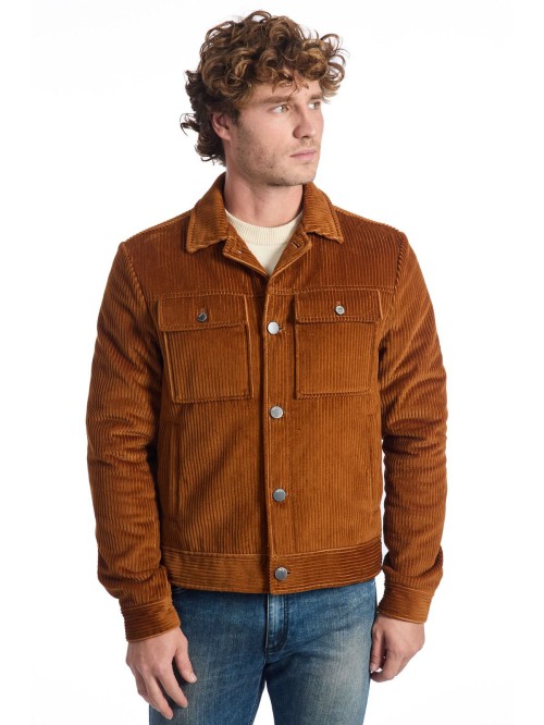 Brown Jackets