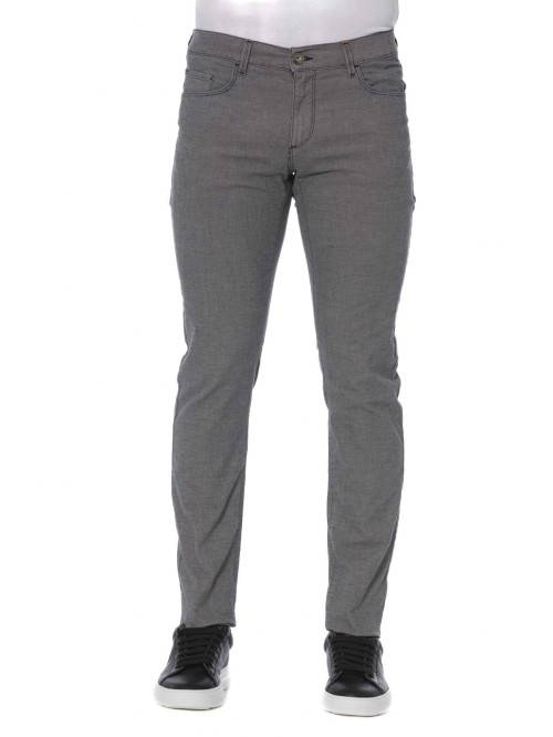 Grey Trousers
