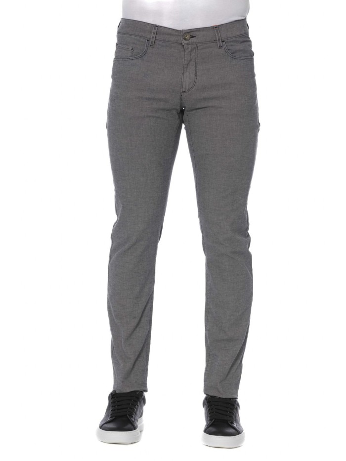 Grey Trousers