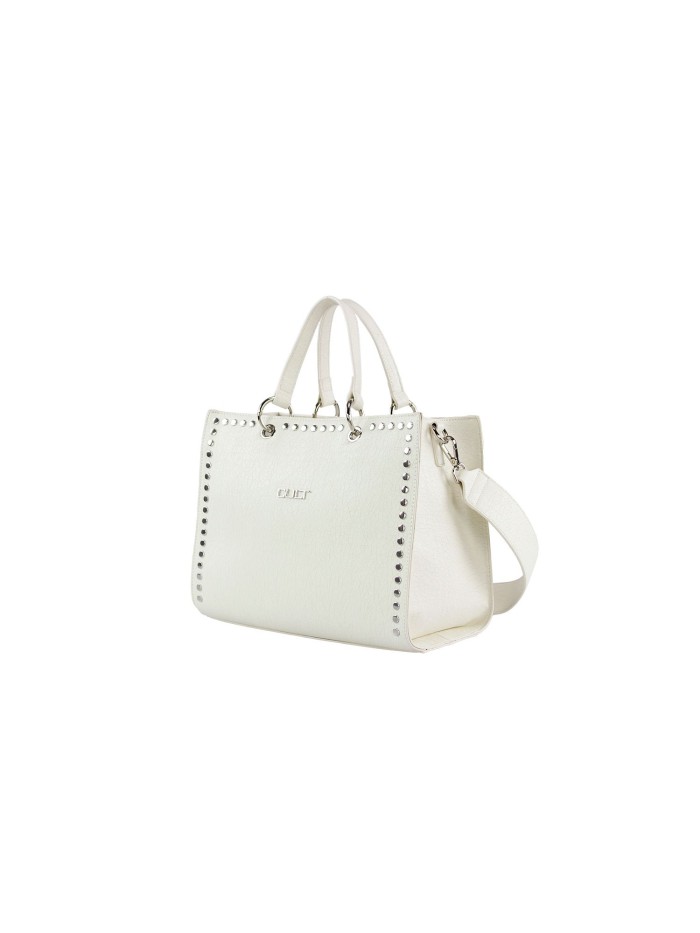 White Handbags