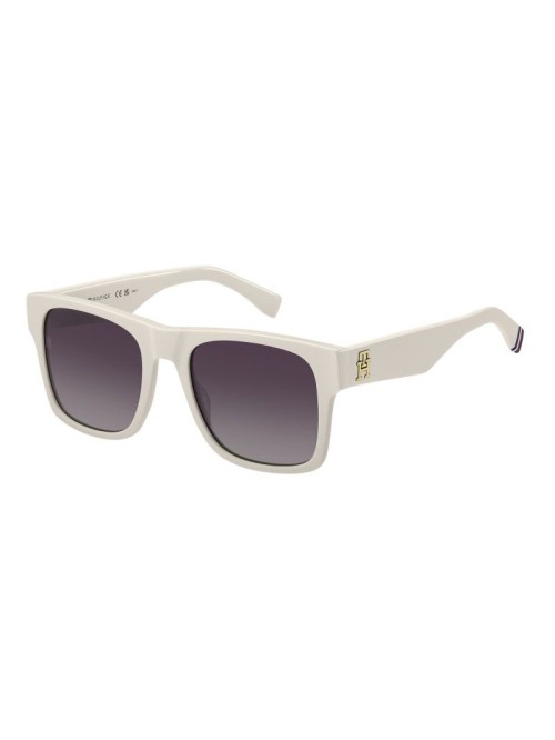 White Sunglasses