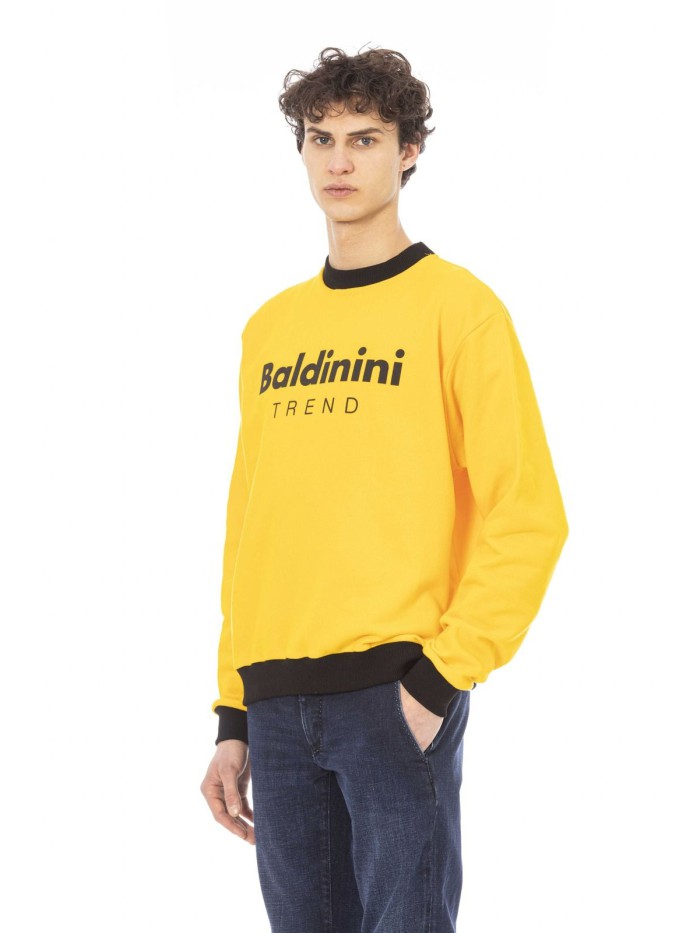 Yellow Sweatshirts